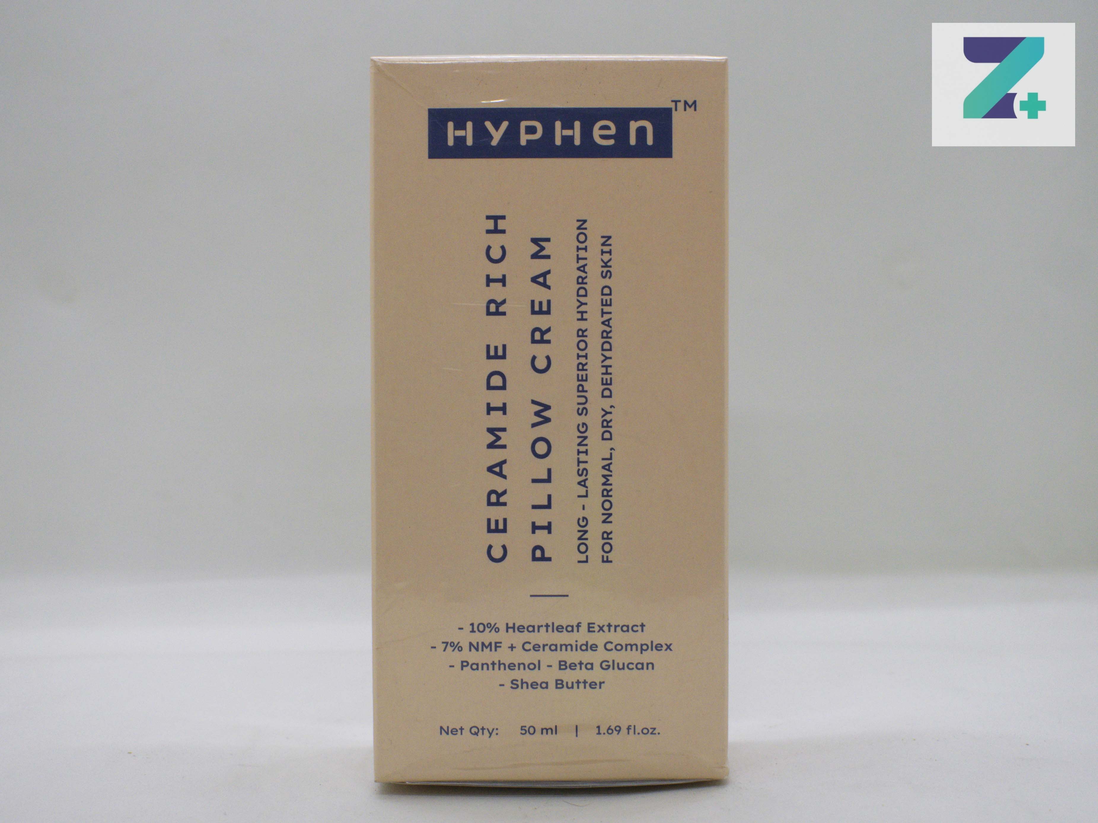 HYPHEN CERAMIDE RICH PILLOW CREAM
