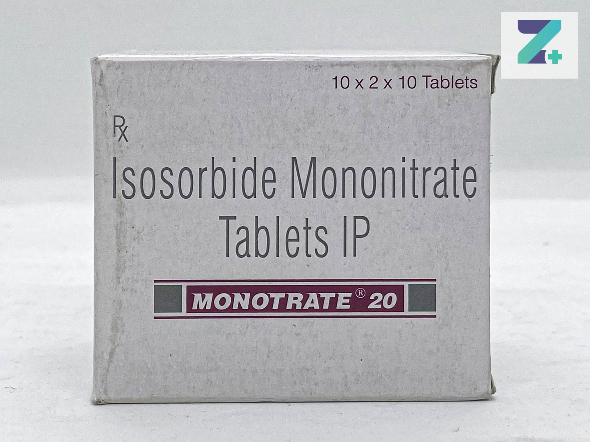 MONOTRATE 20MG