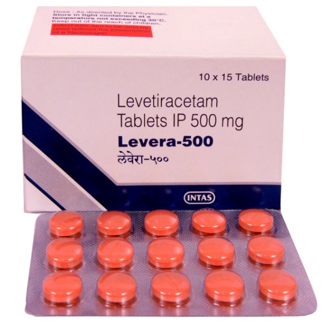 LEVERA 500MG