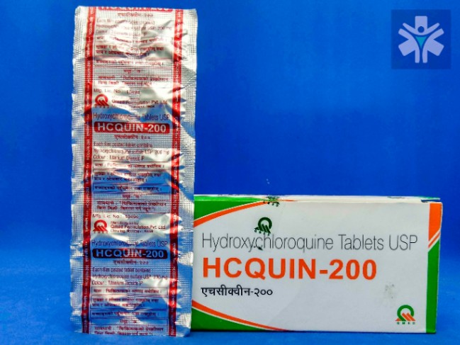 HCQUIN-200MG