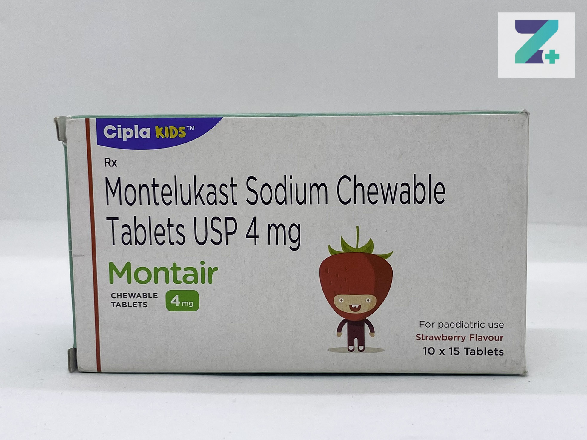 MONTAIR 4MG
