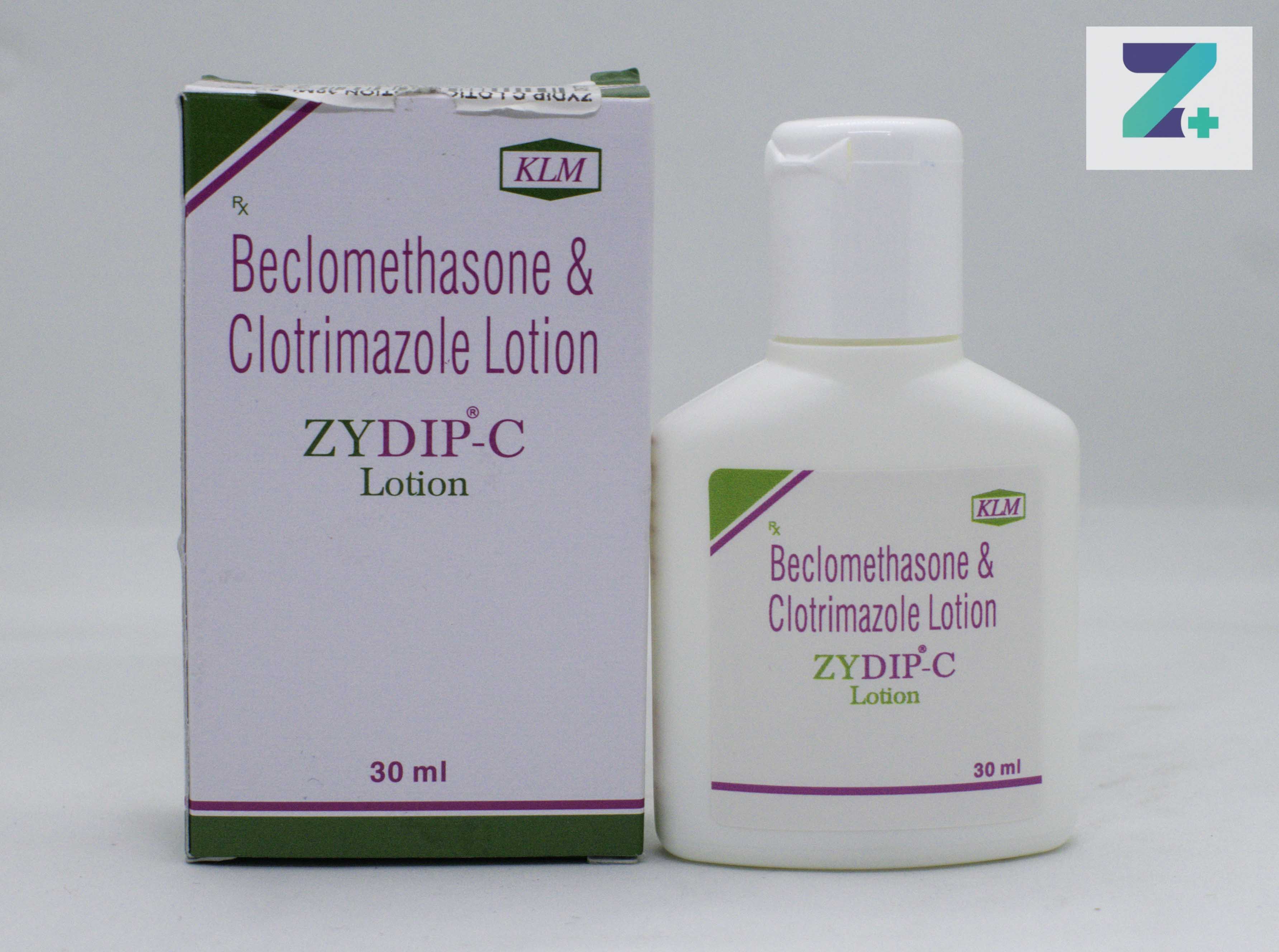 ZYDIP C LOTION
