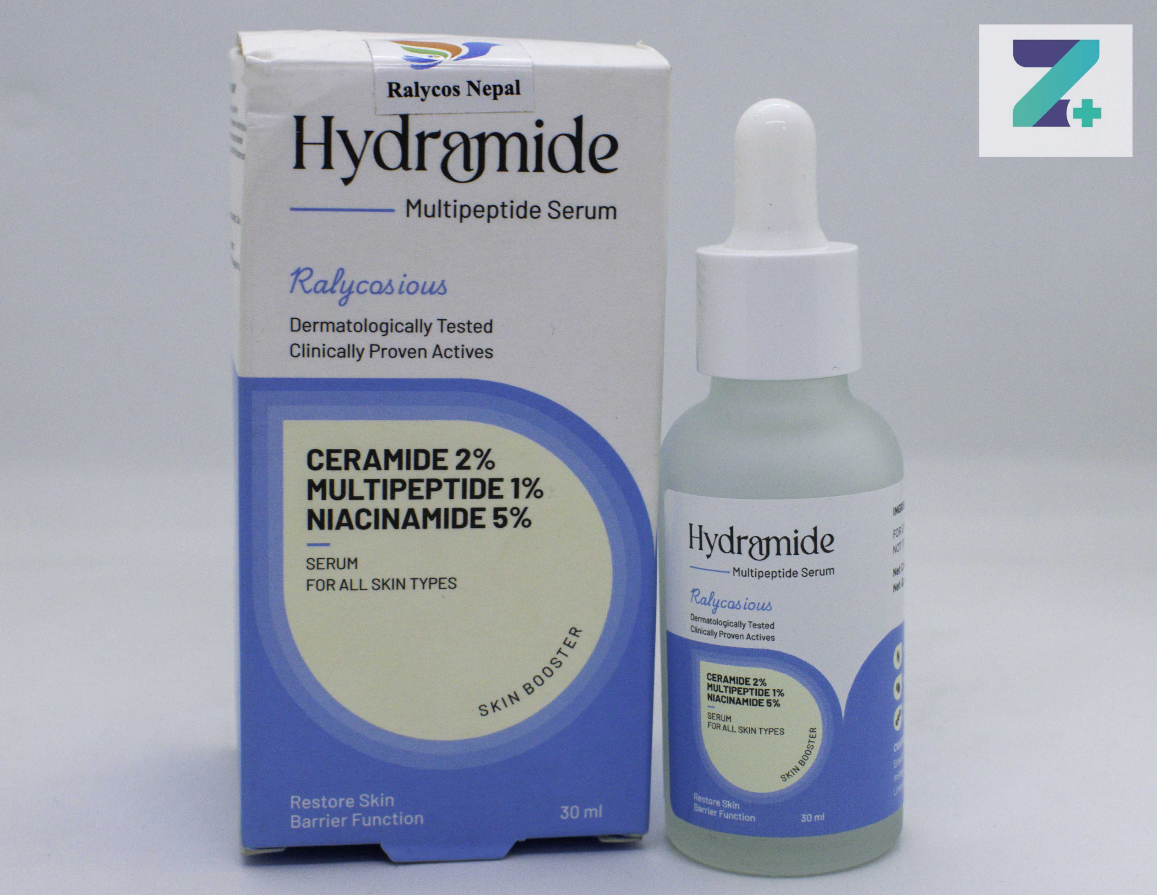 HYDRAMIDE MULTIPEPTIDE