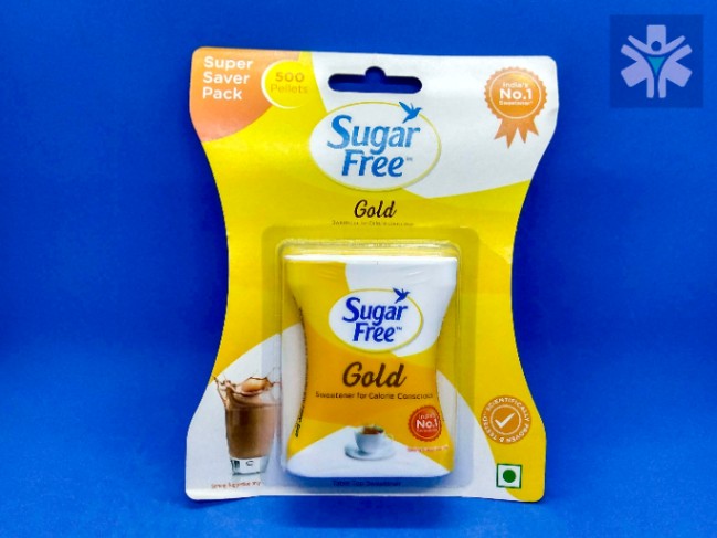 SUGAR FREE GOLD