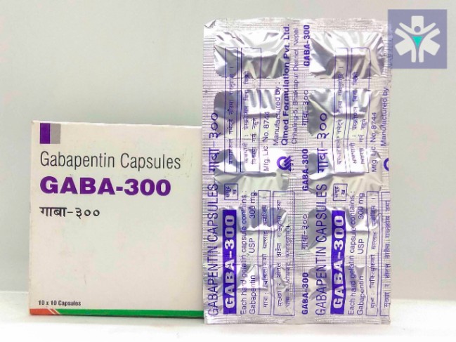 GABA-300 (QMED)