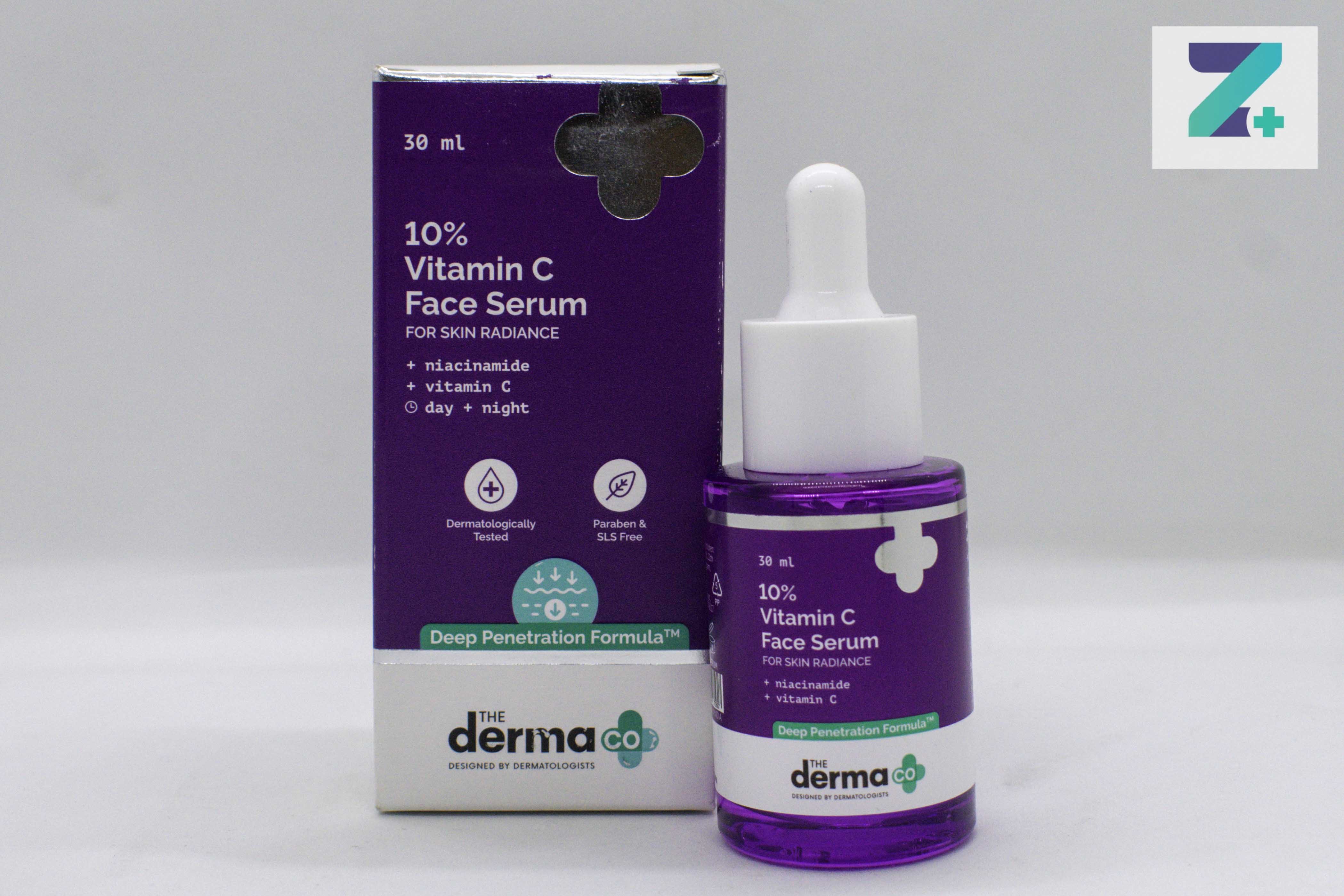 DERMA CO VITAMIN C 10% FACE SERUM