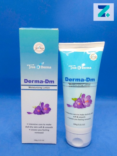 DERMA-DM MOISTURIZING LOTION