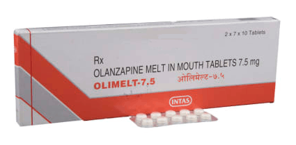 OLIMELT 7.5MG