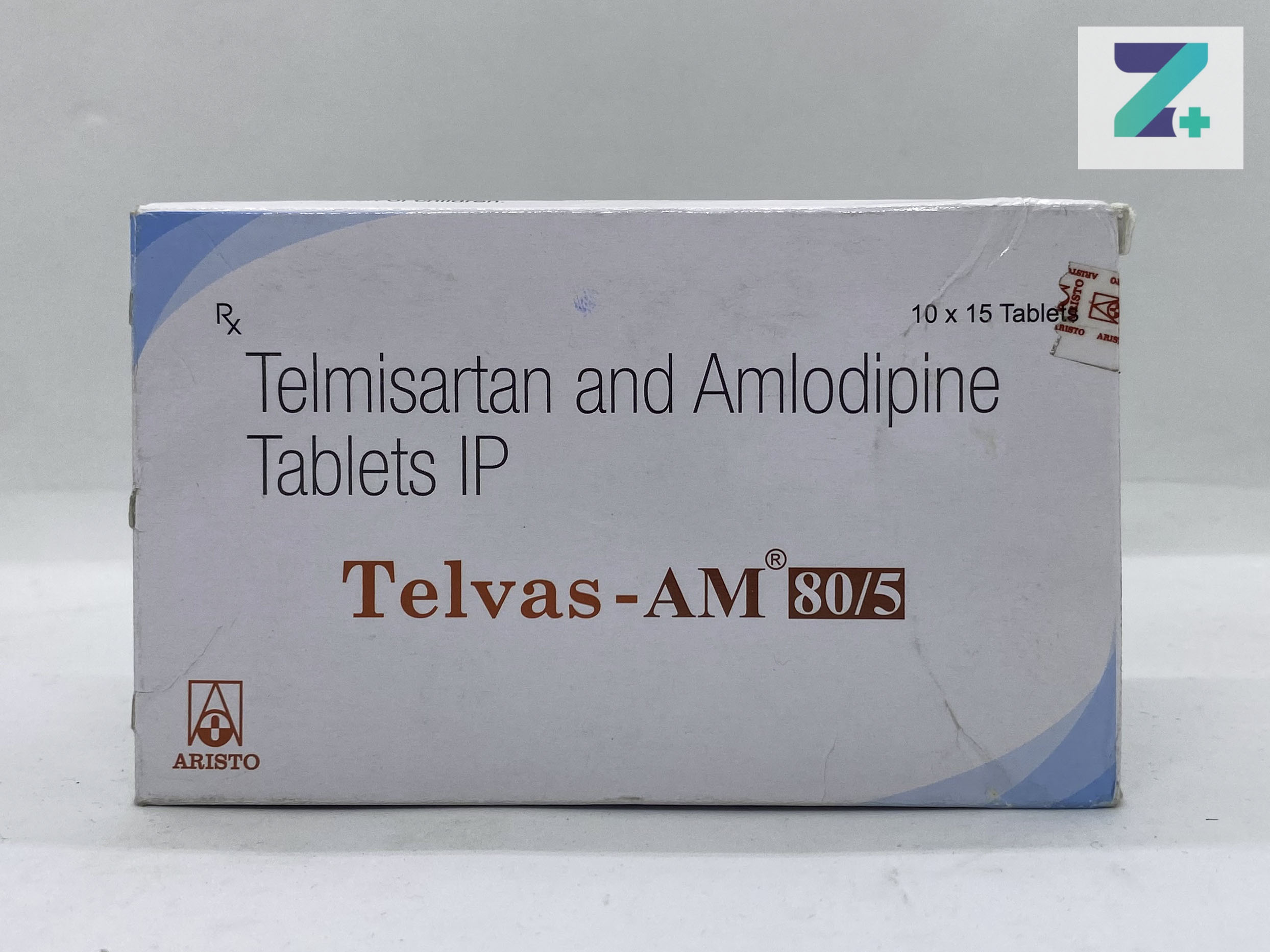 TELVAS AM 80MG