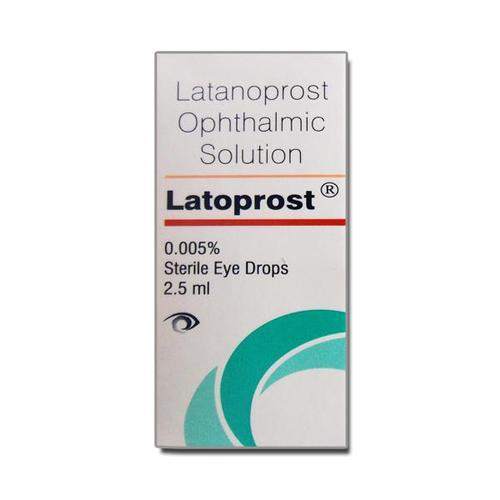 LATOPROST EYE DROPS