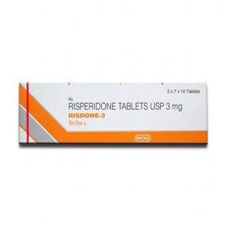 RISDONE 3MG