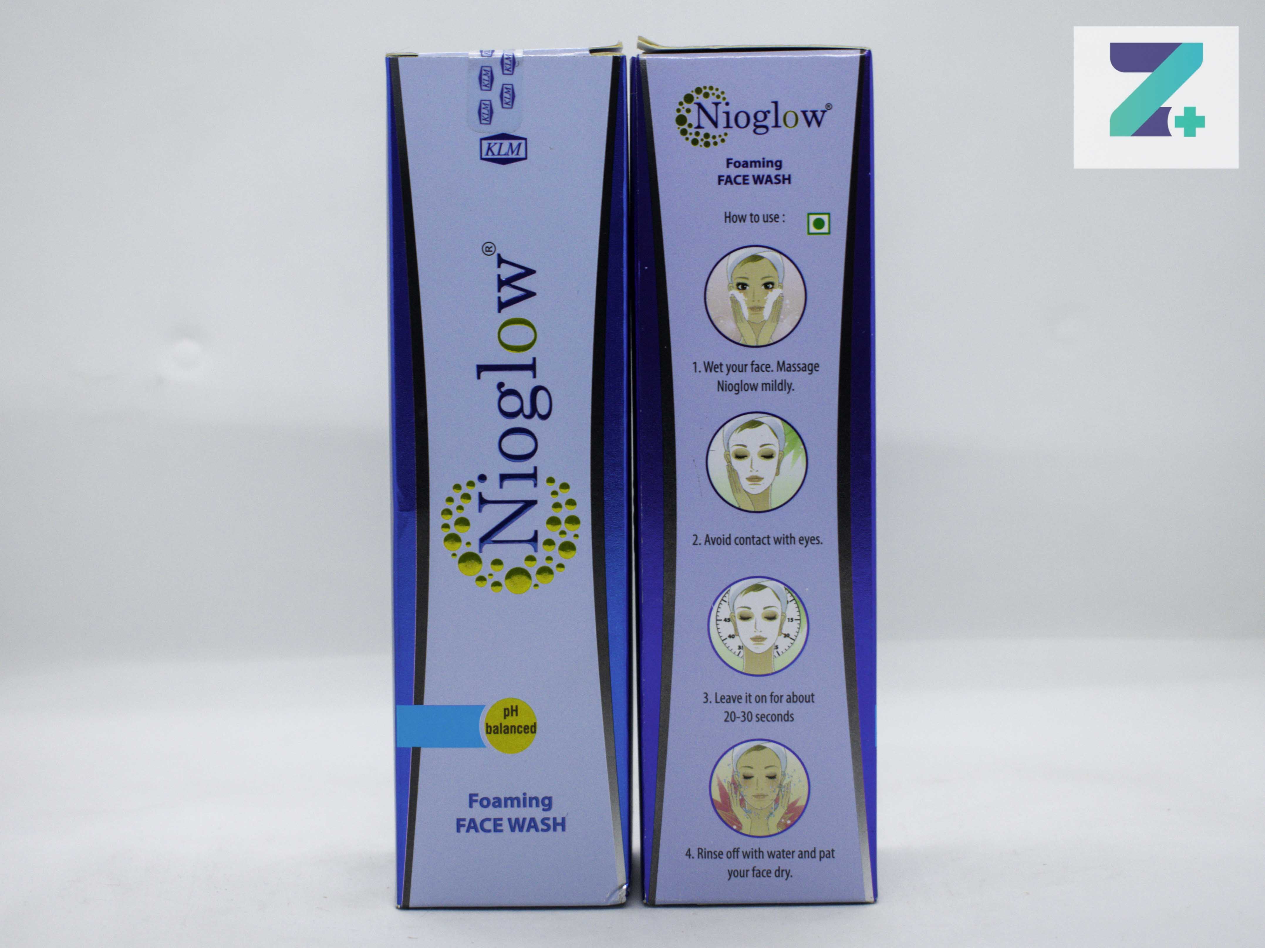 NIOGLOW FACEWASH