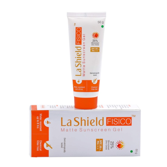LA SHIELD FISICO SPF 50 GEL