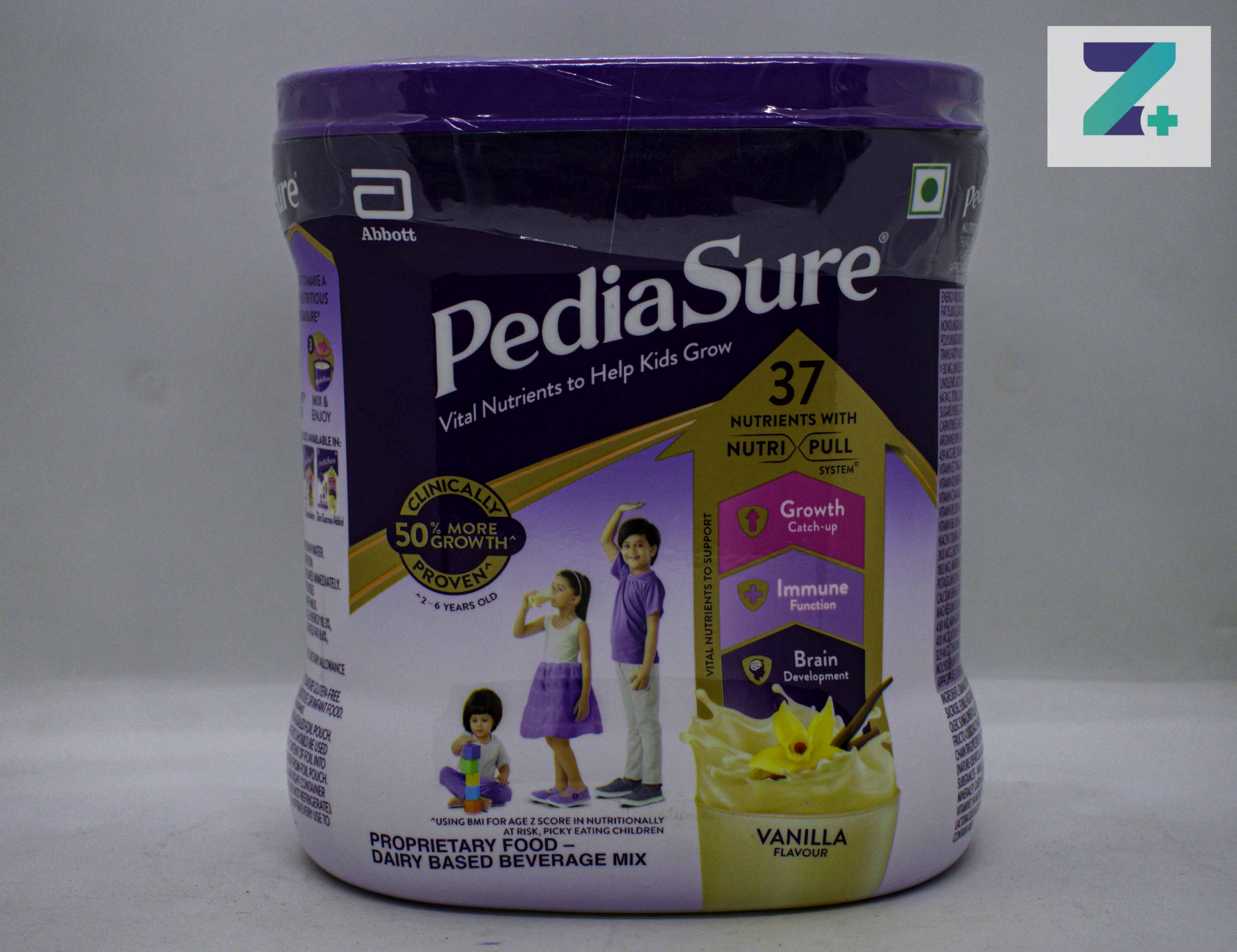 PEDIASURE VANILLA POWDER