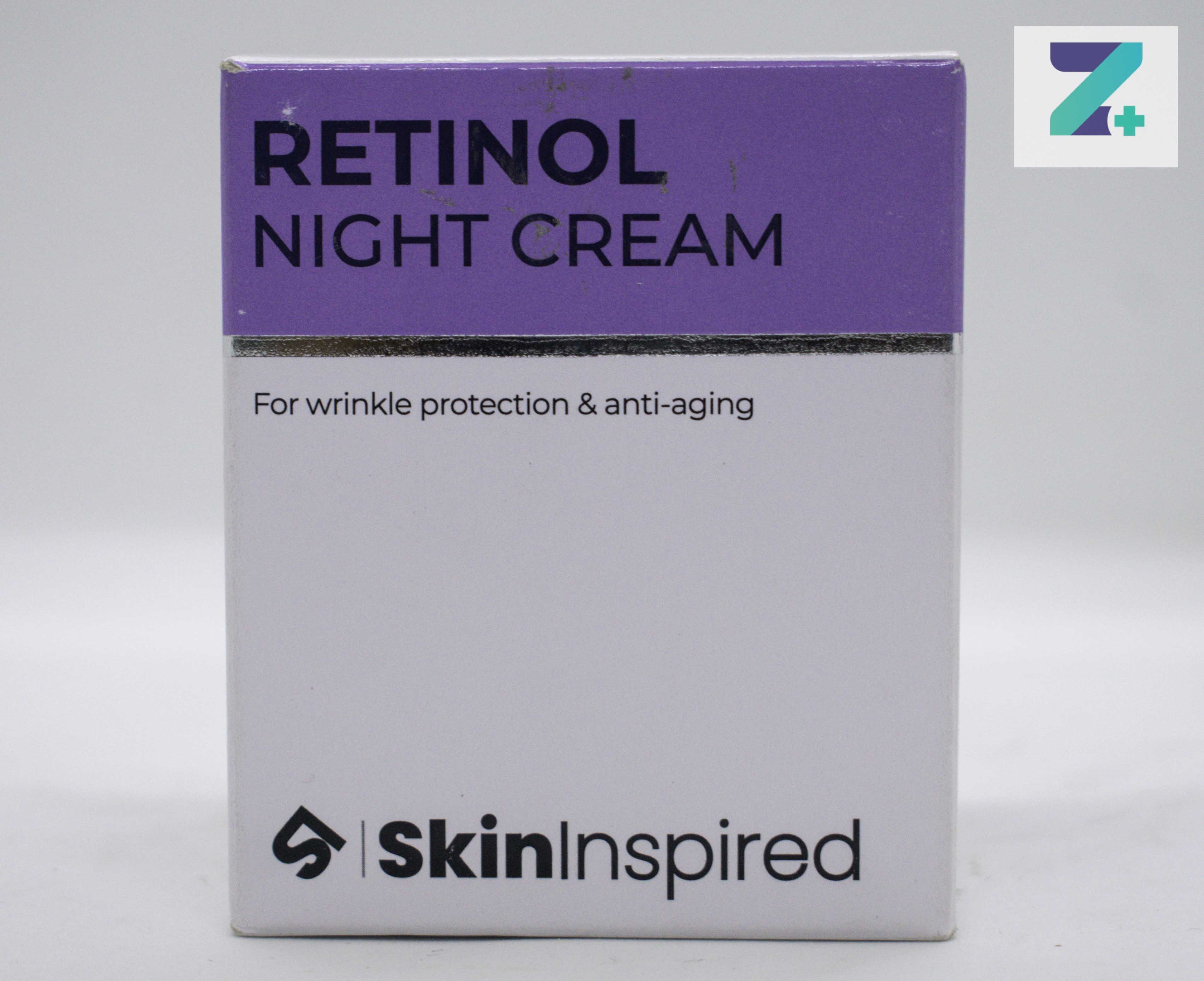 SKININSPIRED RETINOL NIGHT CREAM