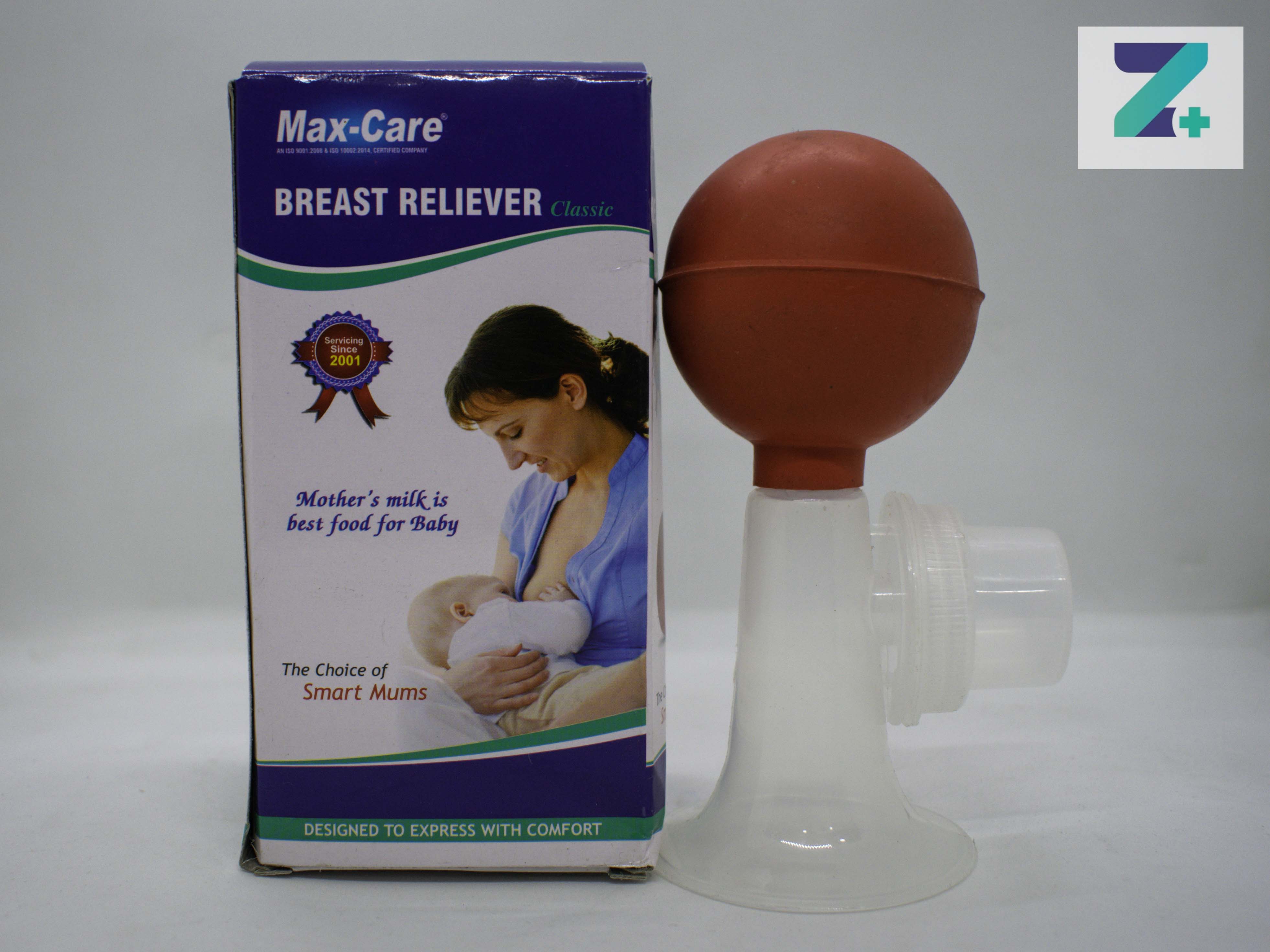 MAX-CARE BREST PUMP