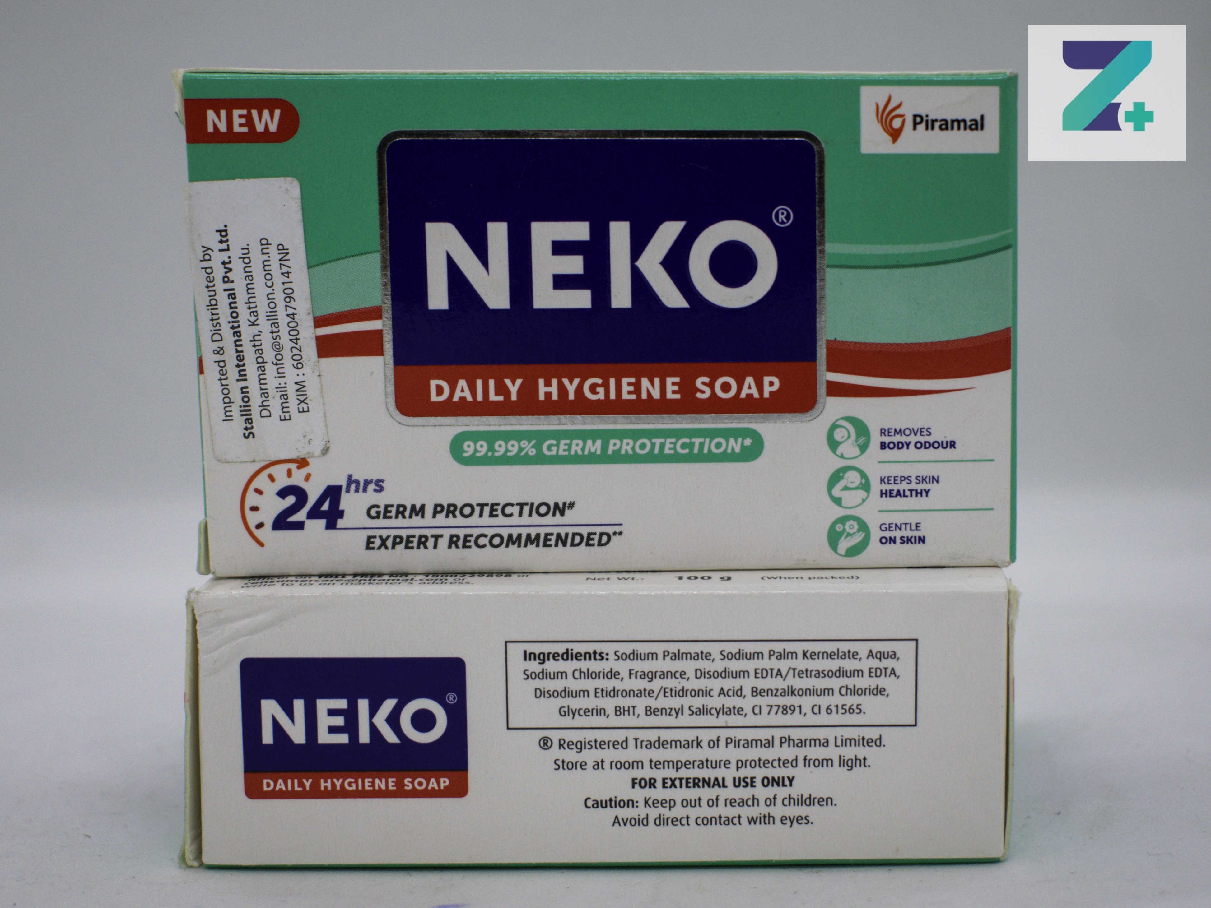 NEKO SOAP