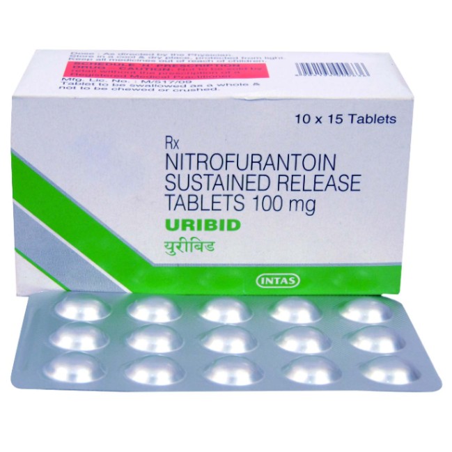 URIBID 100MG