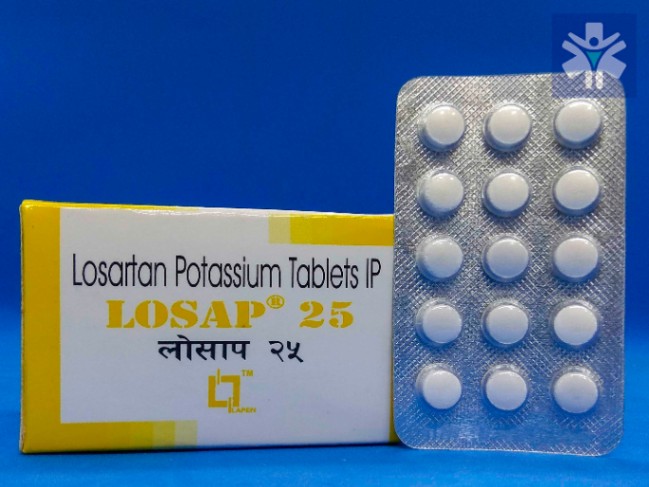 LOSAP 25