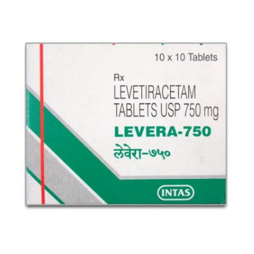 LEVERA 750MG