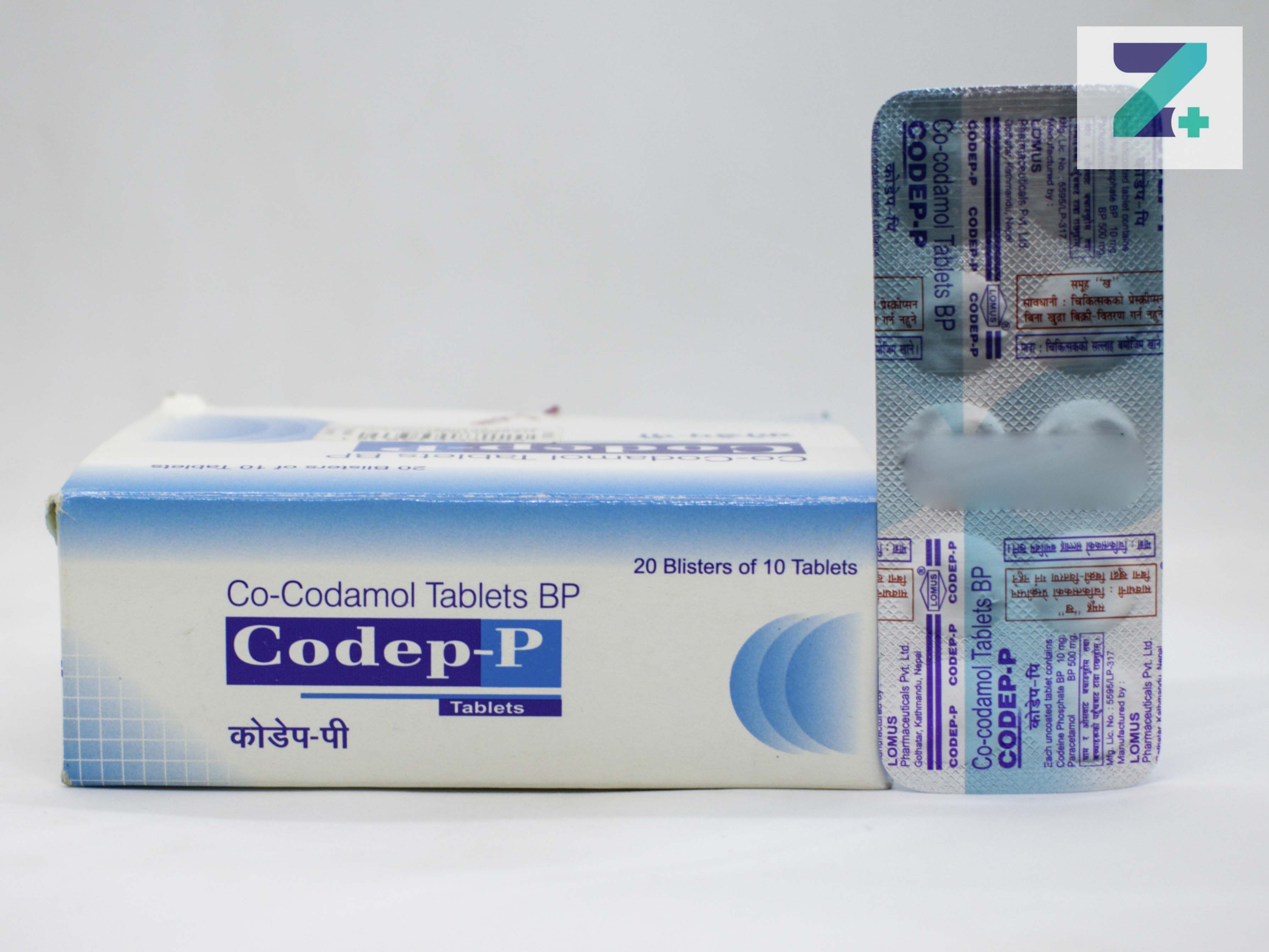 CODEP-P