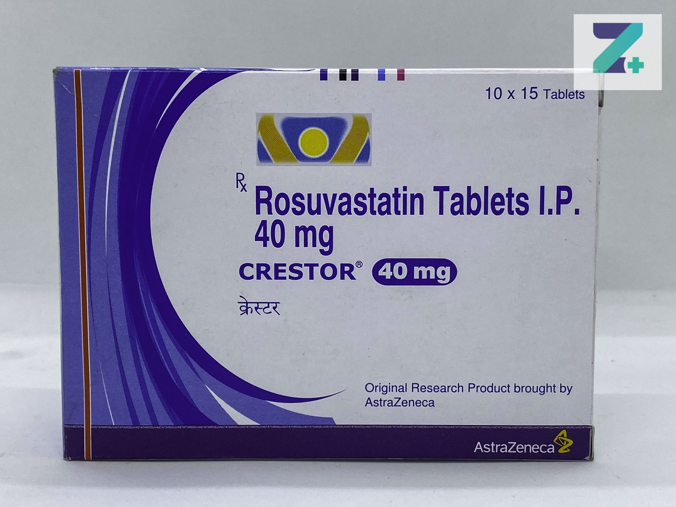 CRESTOR 40MG