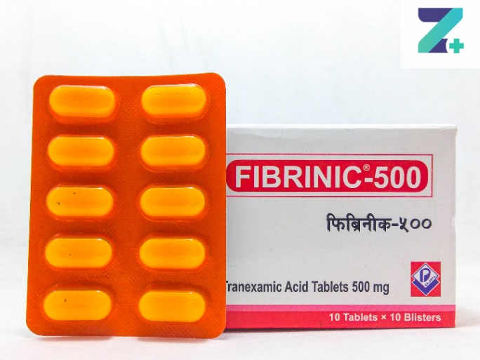 FIBRINIC-500MG