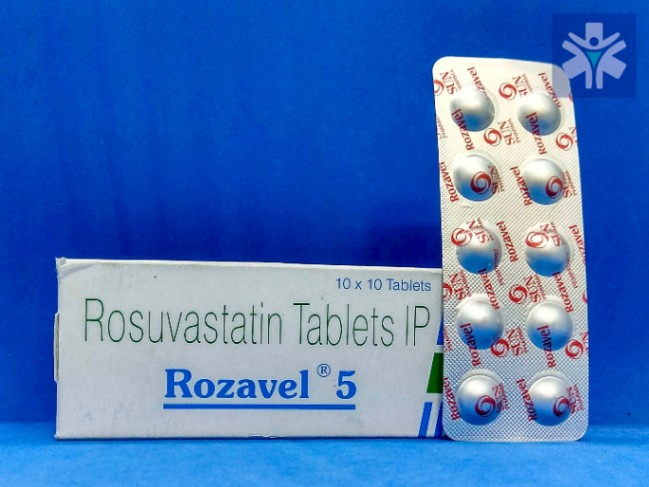 ROZAVEL 5MG