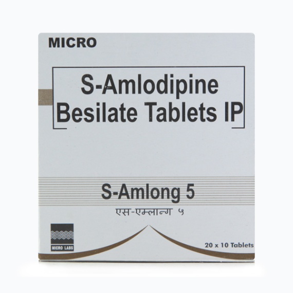 S AMLONG 5MG