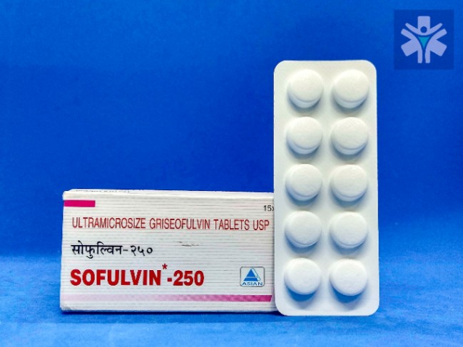 SOFULVIN-250