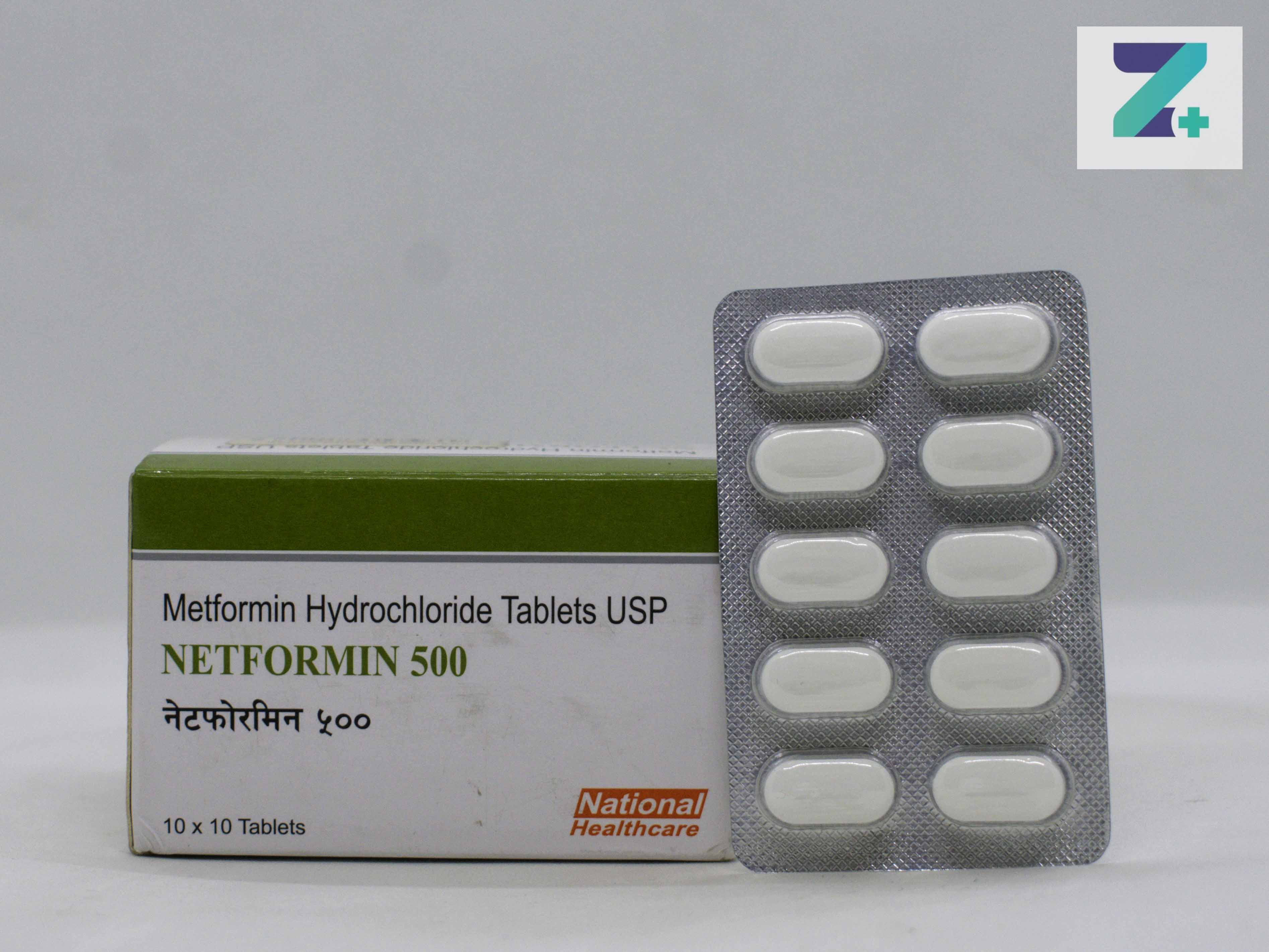 NETFORMIN-500