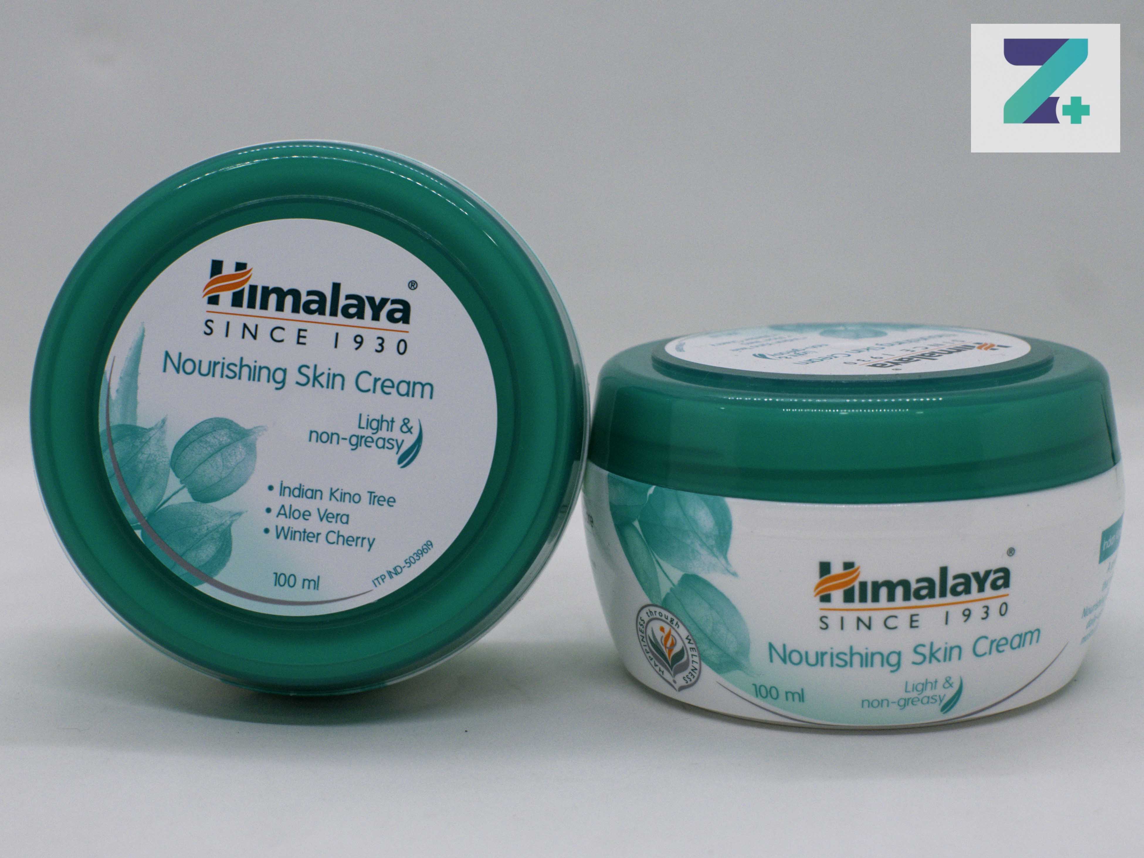 HIMALAYA NOURISHING SKIN CREAM