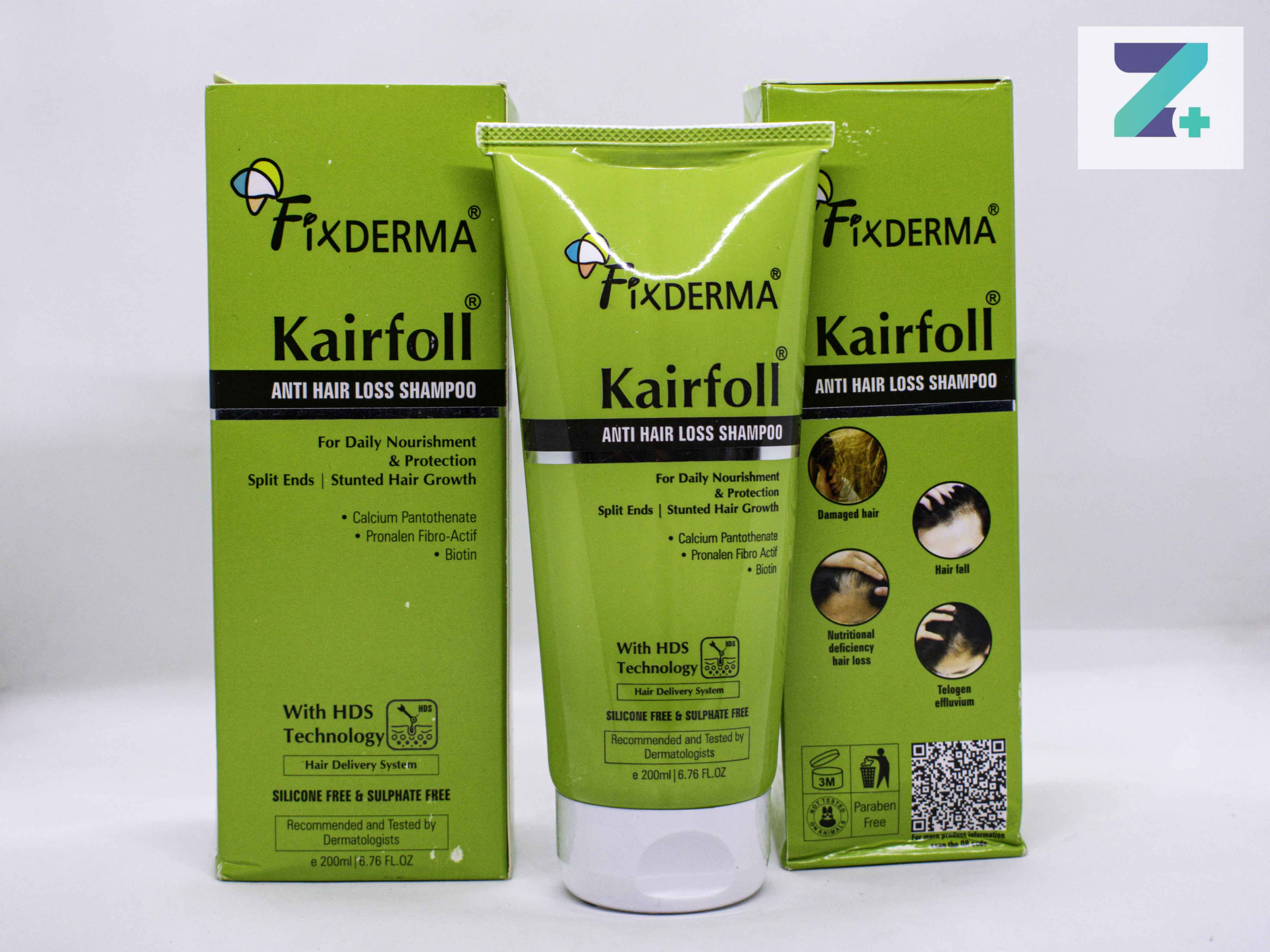 KAIRFOLL SHAMPOO