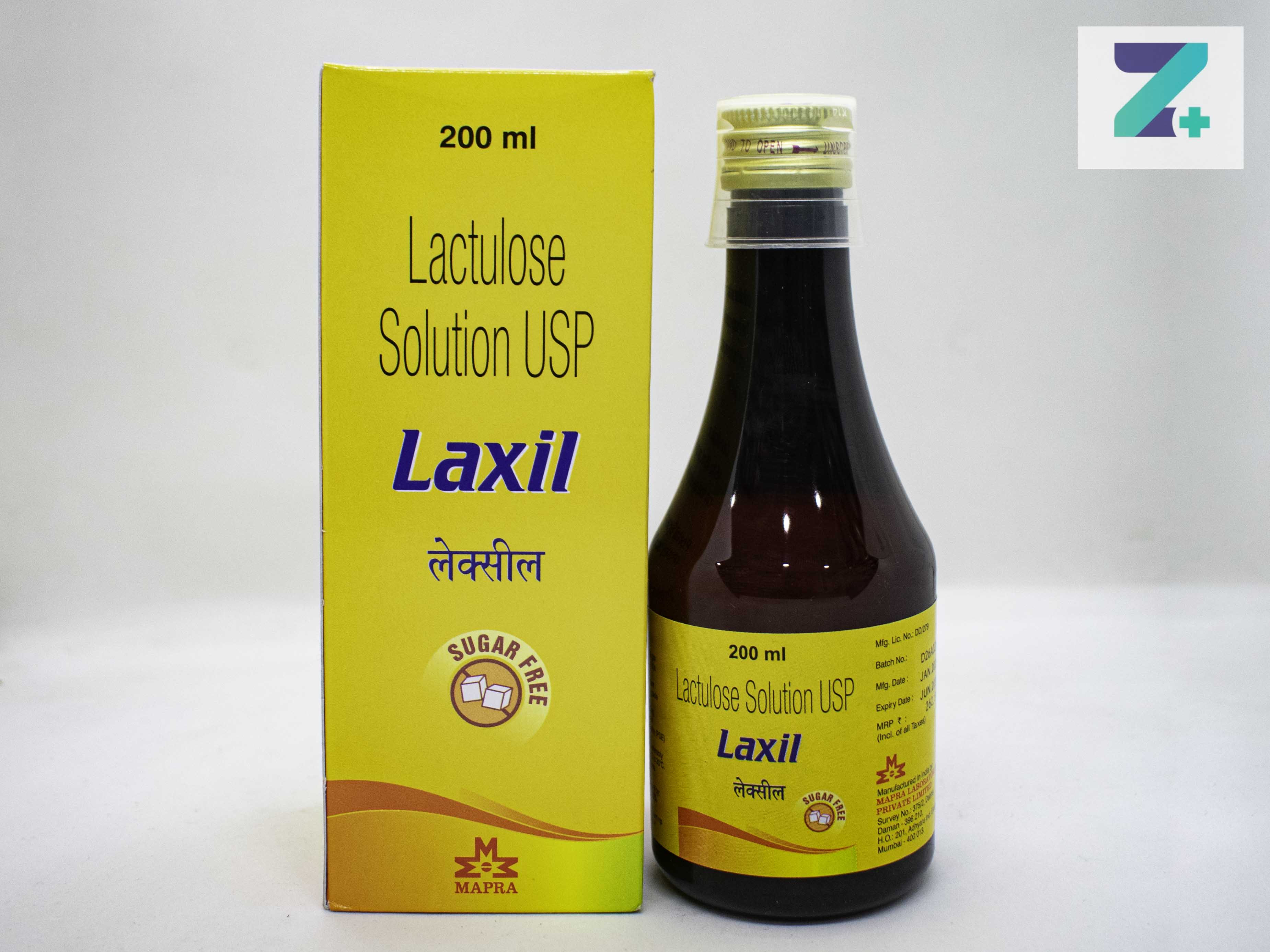 LAXIL SOLUTION