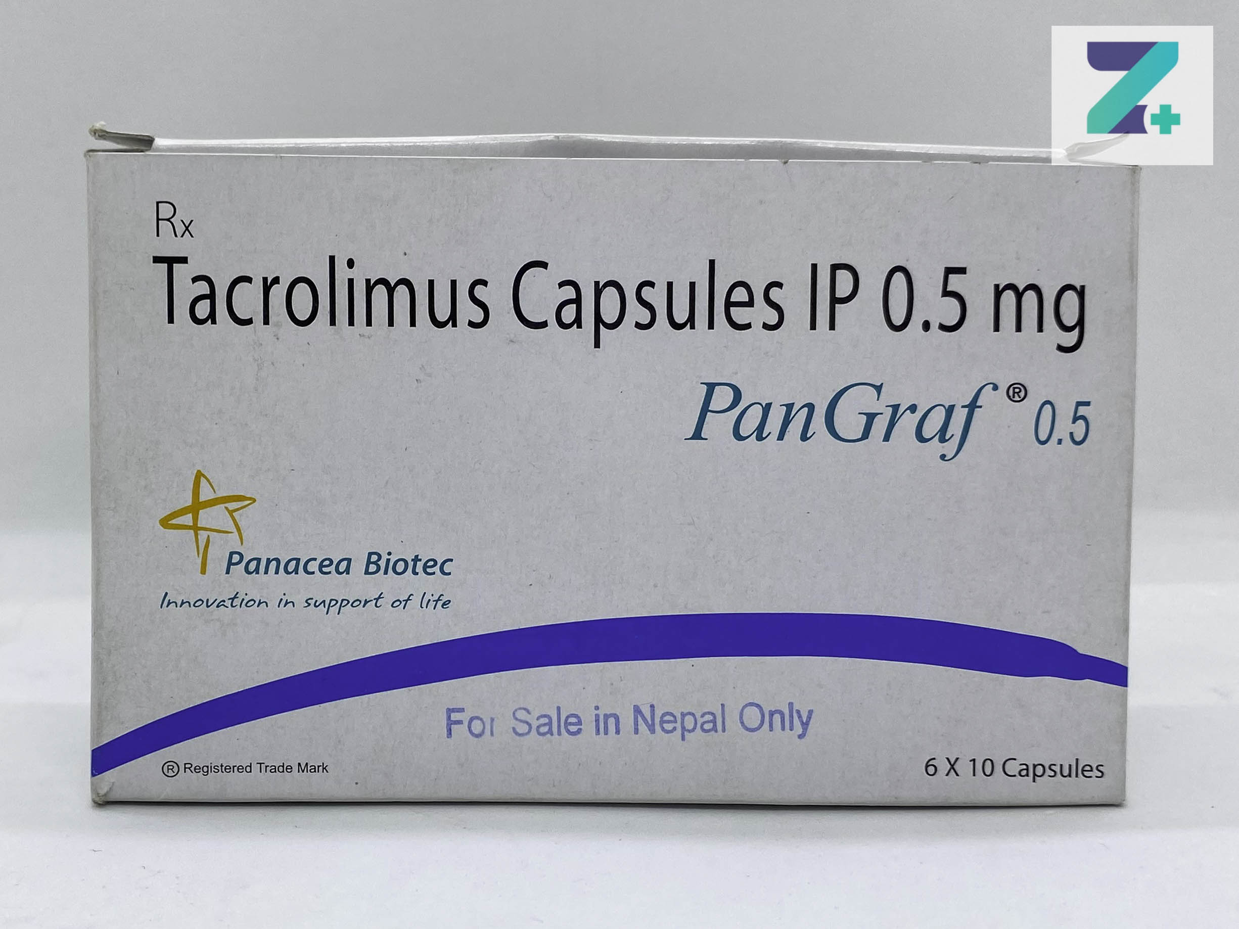 PANGRAF 0.5MG