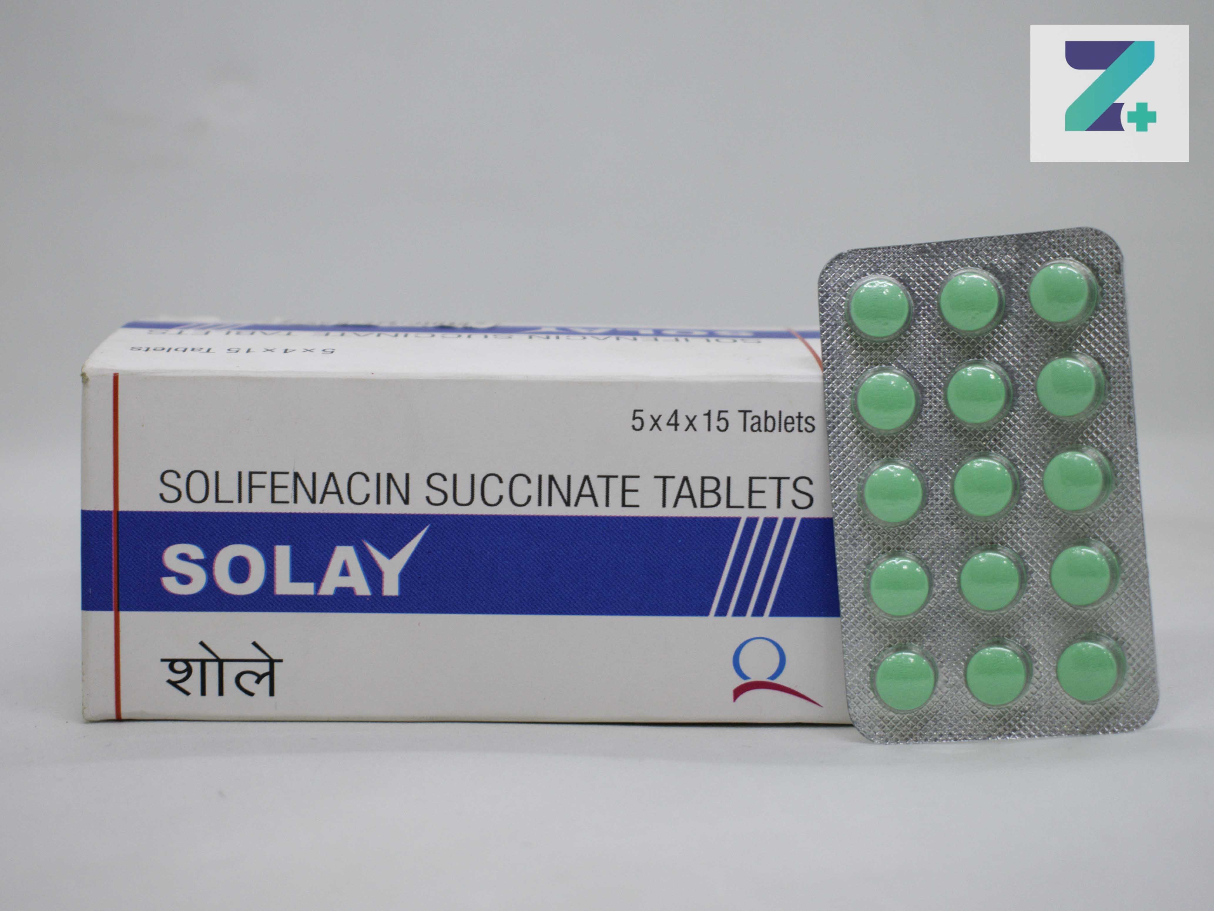 SOLAY 5 MG