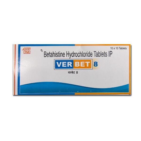 VERBET 8MG