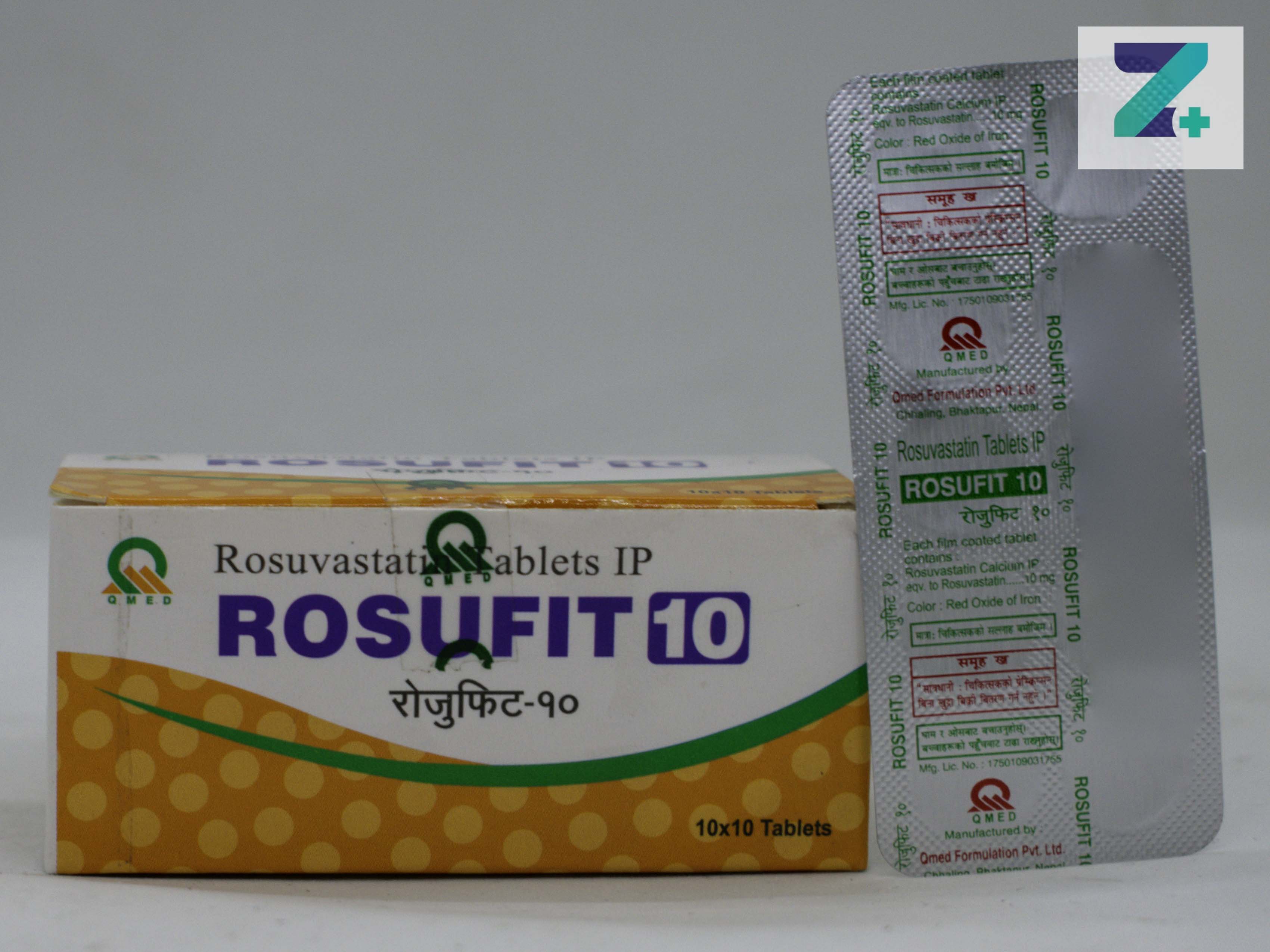 ROSUFIT 10