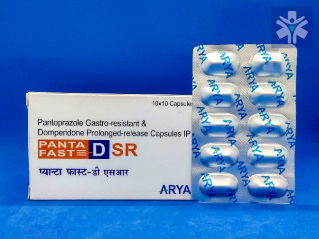 PANTA FAST DSR