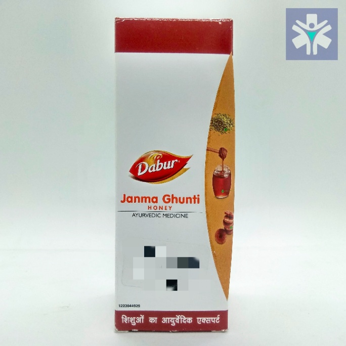 JANMA GHUNTI HONEY