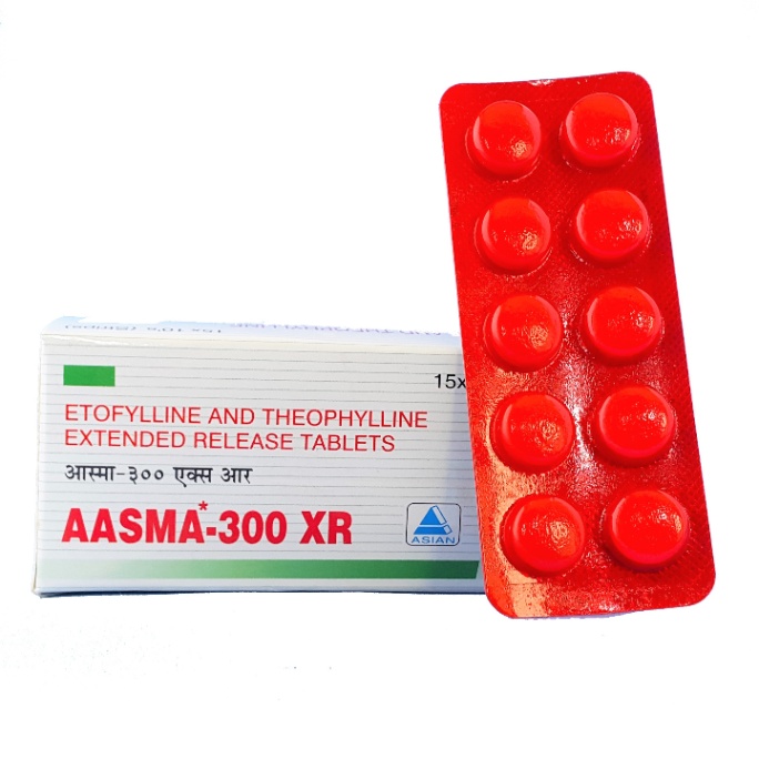 AASMA-300 XR