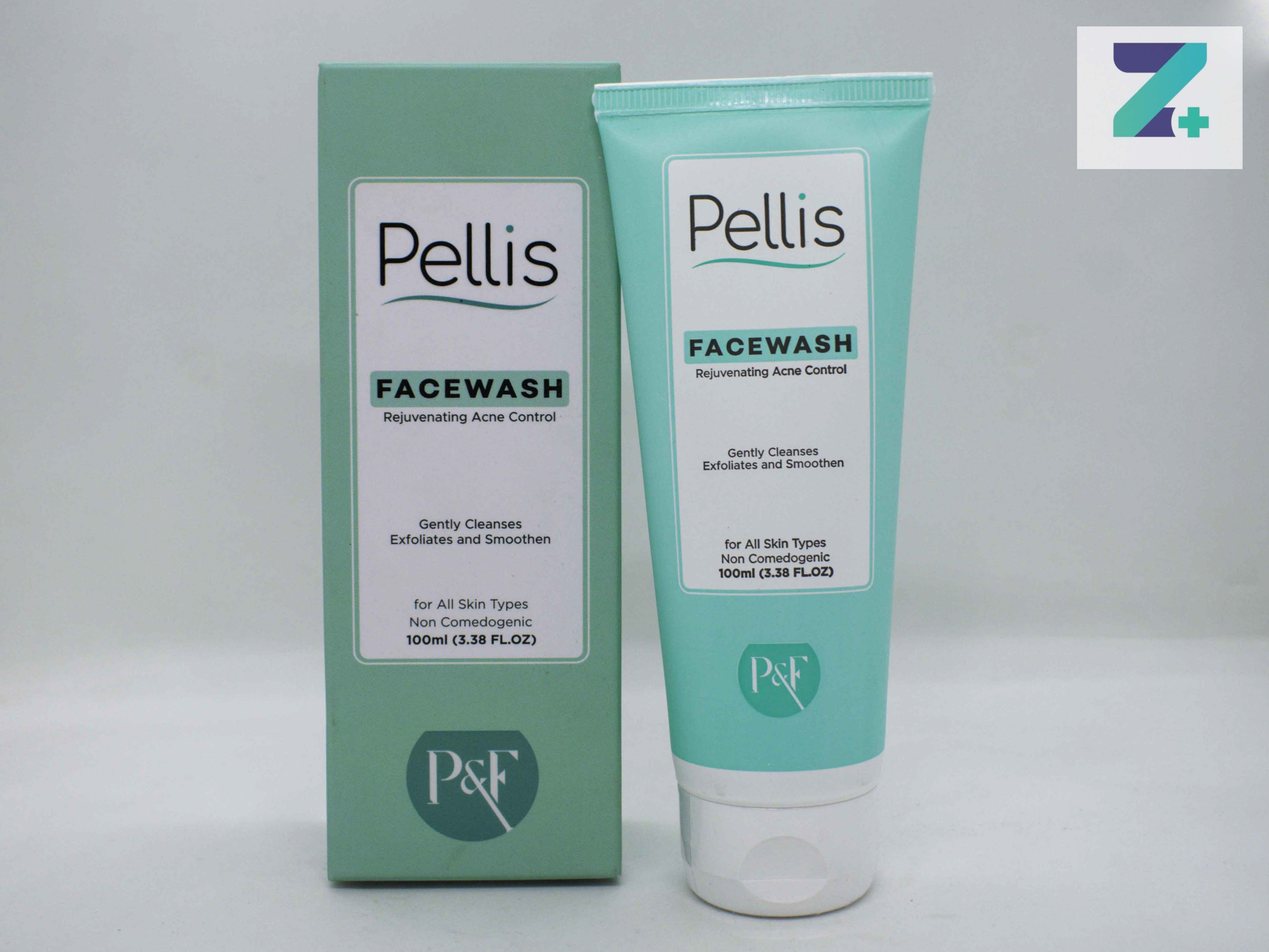 PELLIS FACE WASH