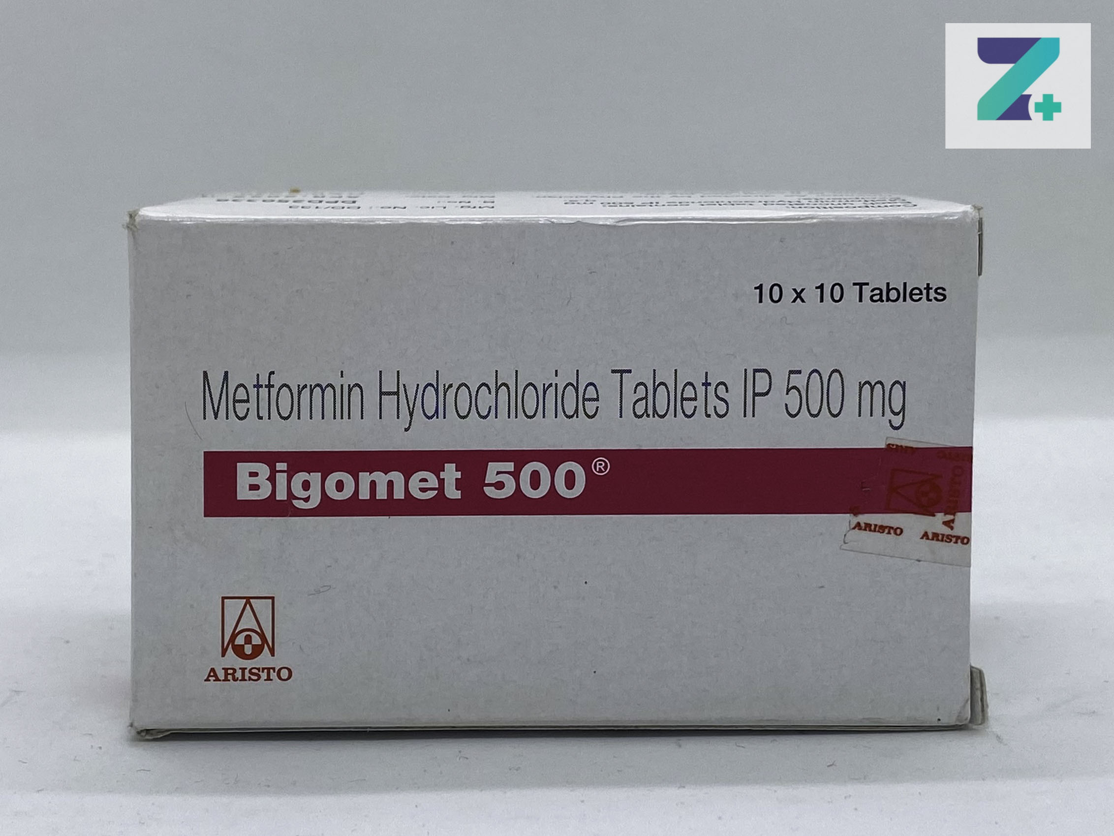 BIGOMET 500MG