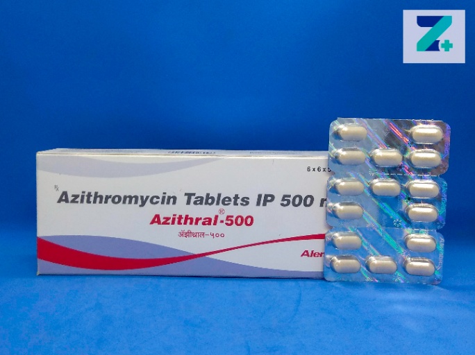 AZITHRAL 500 MG