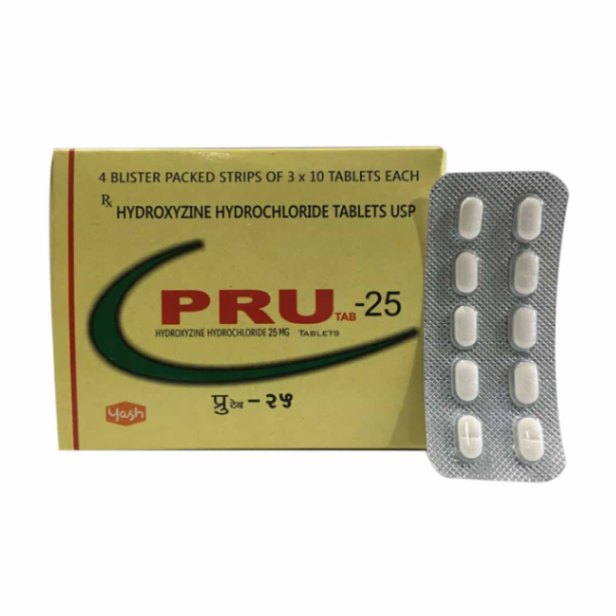 PRU 25MG