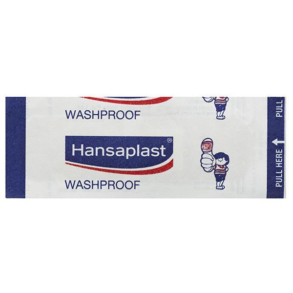 HANSAPLAST WASHPROOF DRESSING TAPE