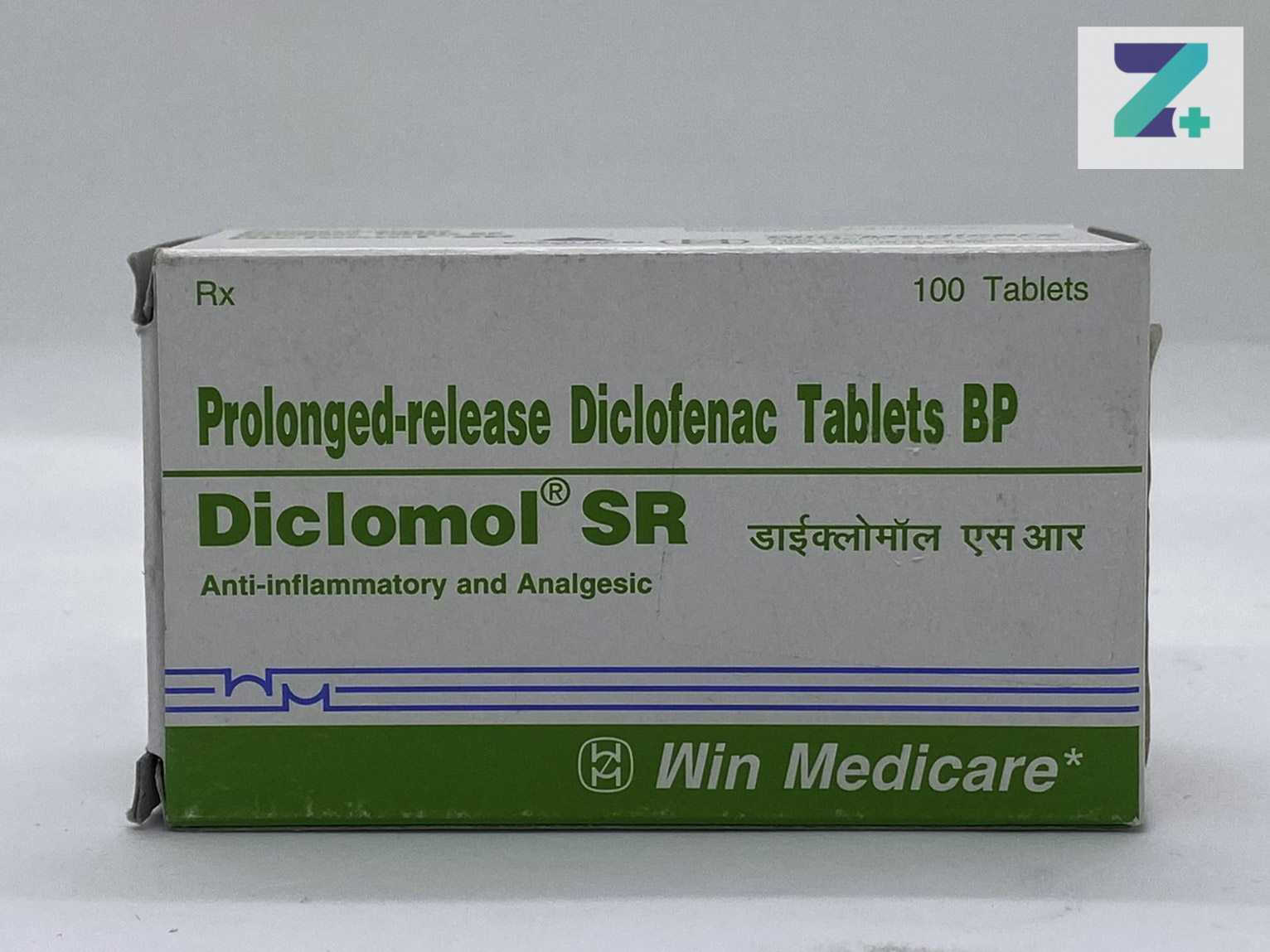 DICLOMOL SR