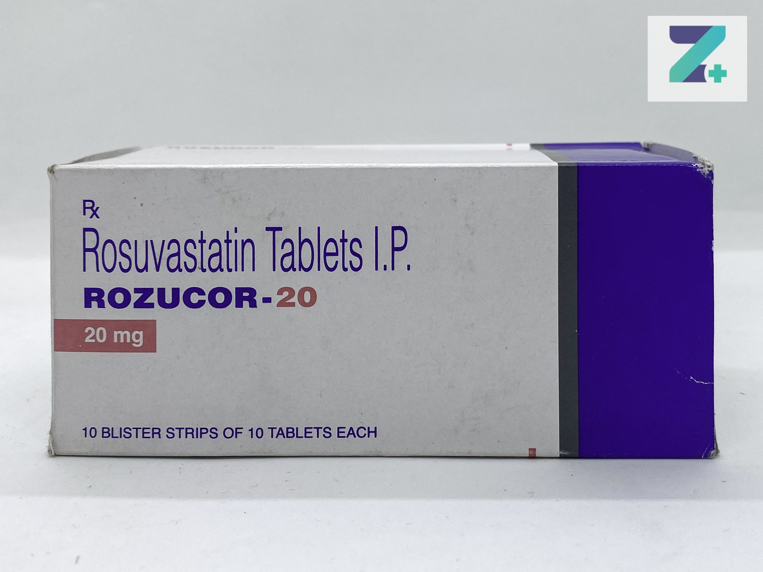 ROZUCOR 20MG