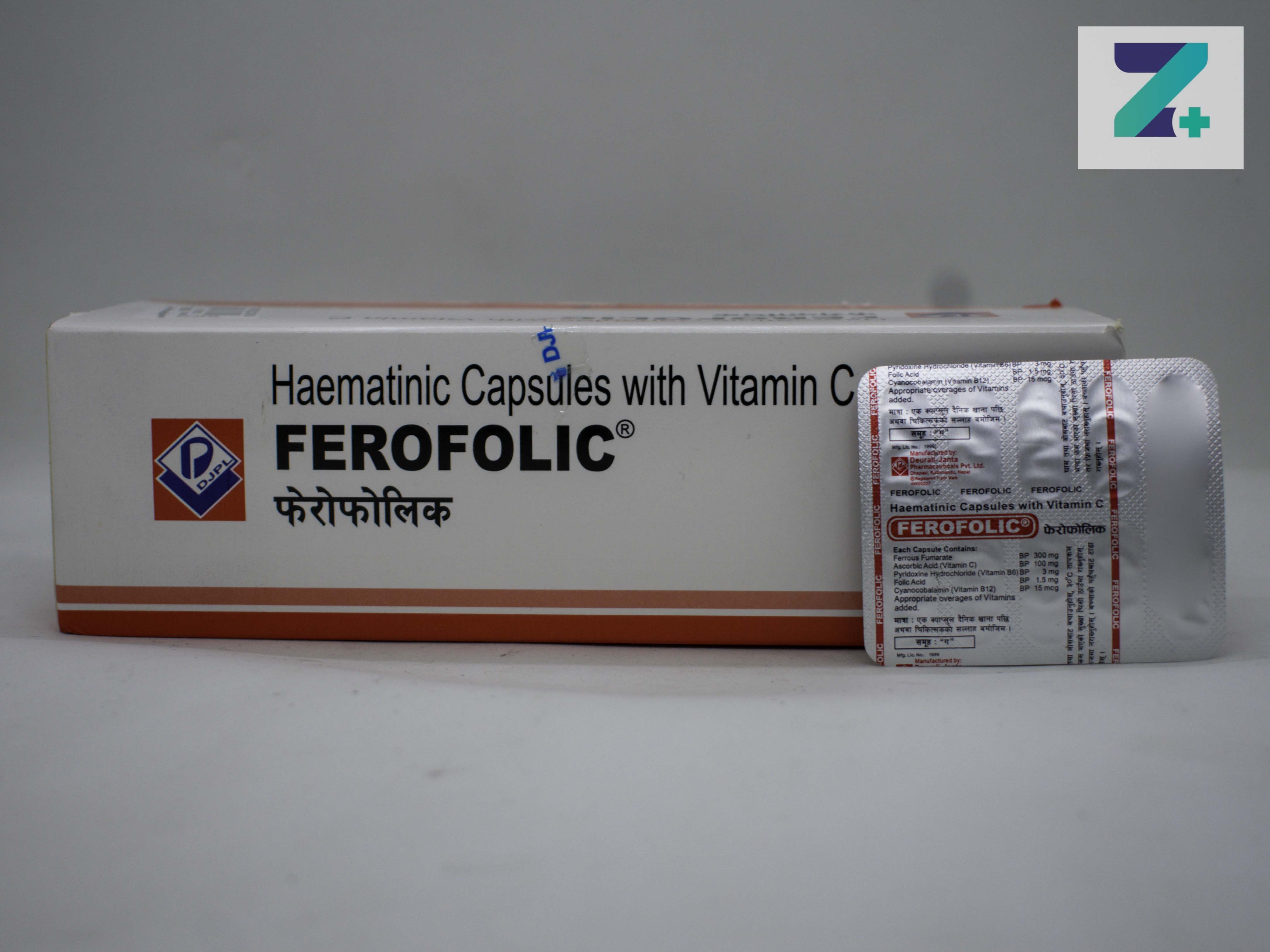 FEROFOLIC