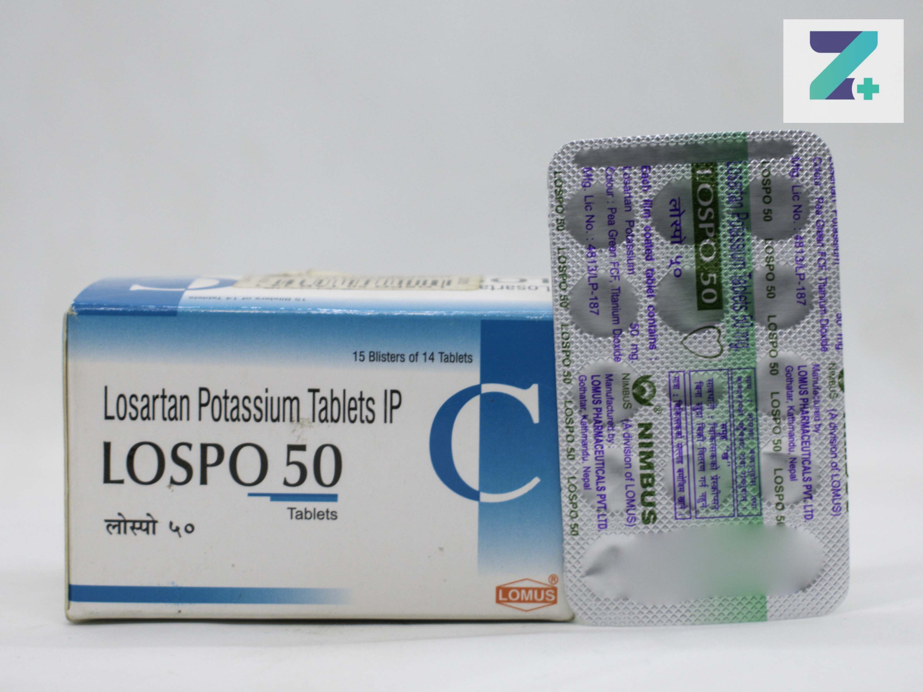 LOSPO 50